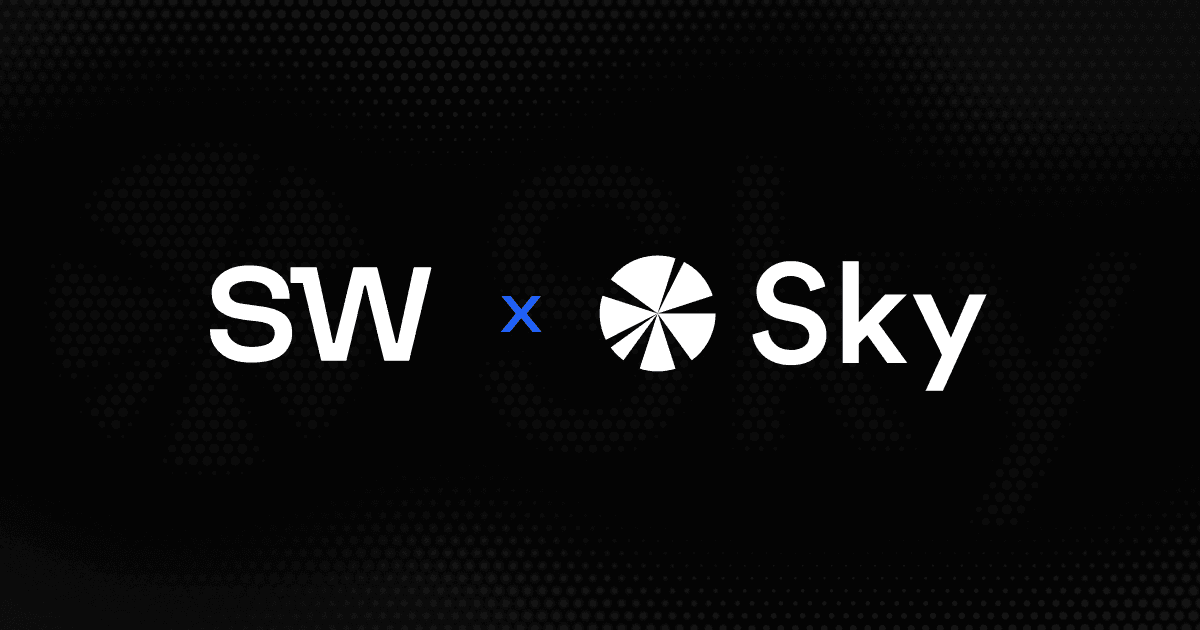 Stablewatch Joins Sky Ecosystem as Core Contributor