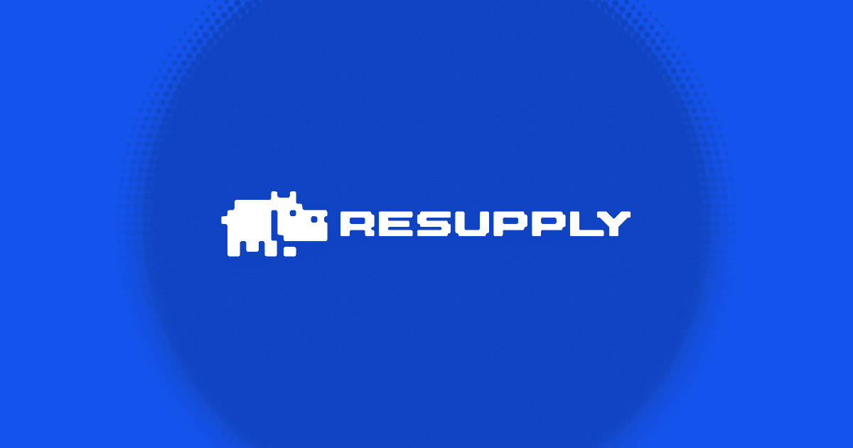 Project Spotlight: Resupply